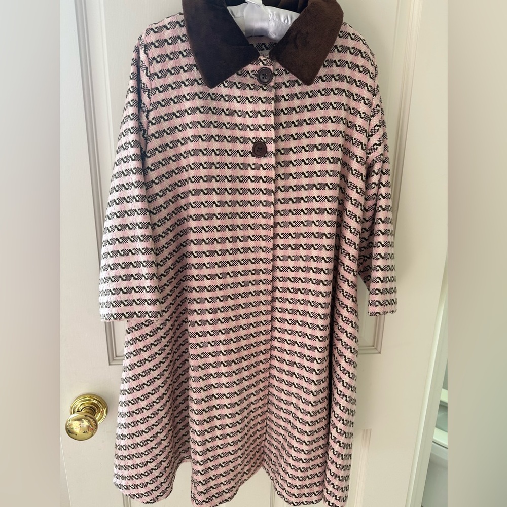 EUC Kitty Casey Girls Coat